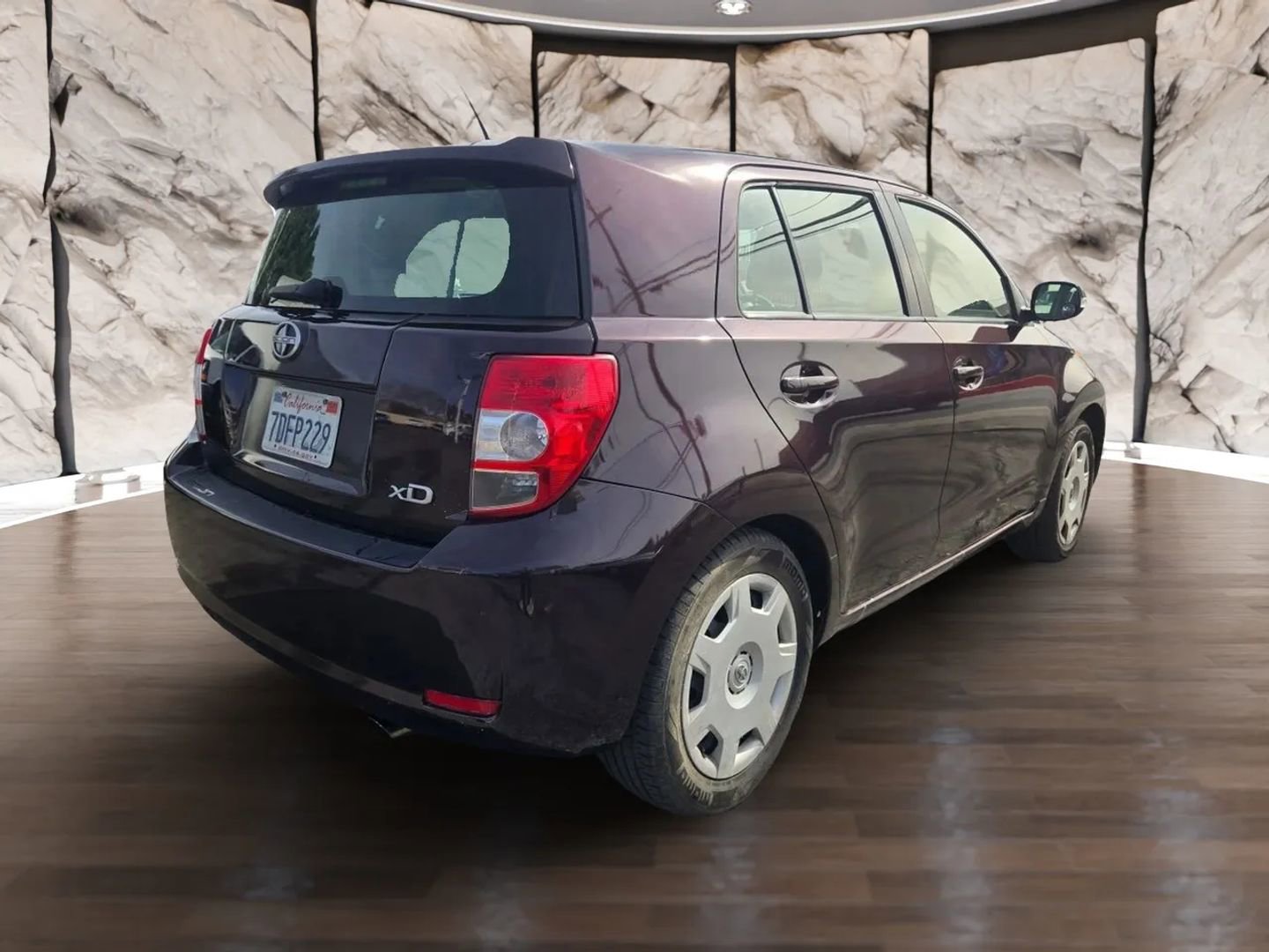 Used 2013 Scion xD image 8