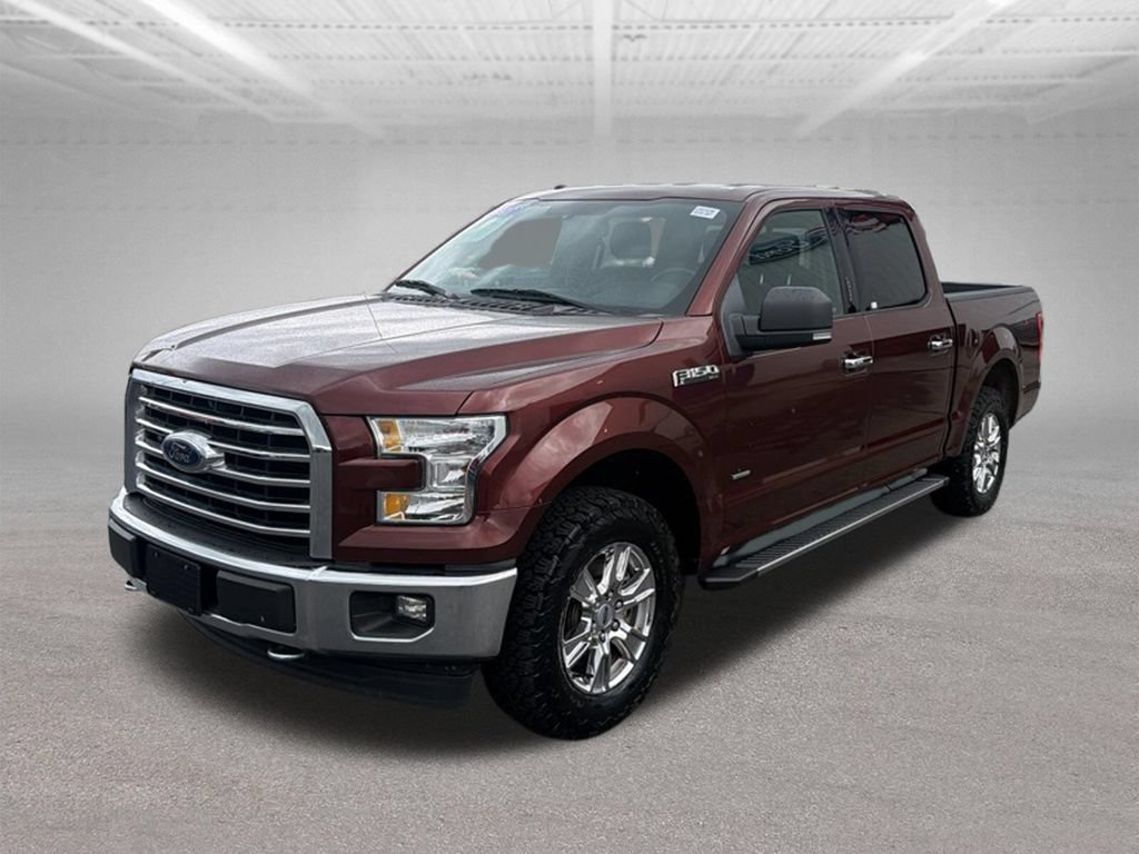 Used 2017 Ford F150 XLT w/ Equipment Group 302A Luxury AWD/4WD image 4