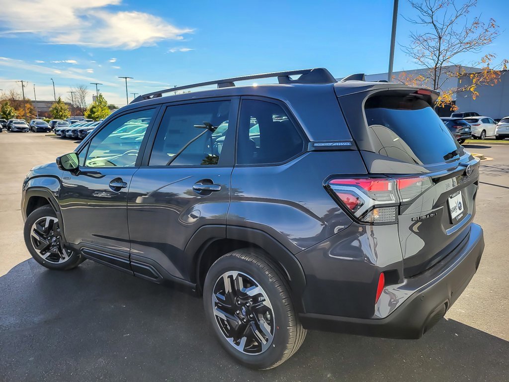 New 2025 Subaru Forester Limited image 6