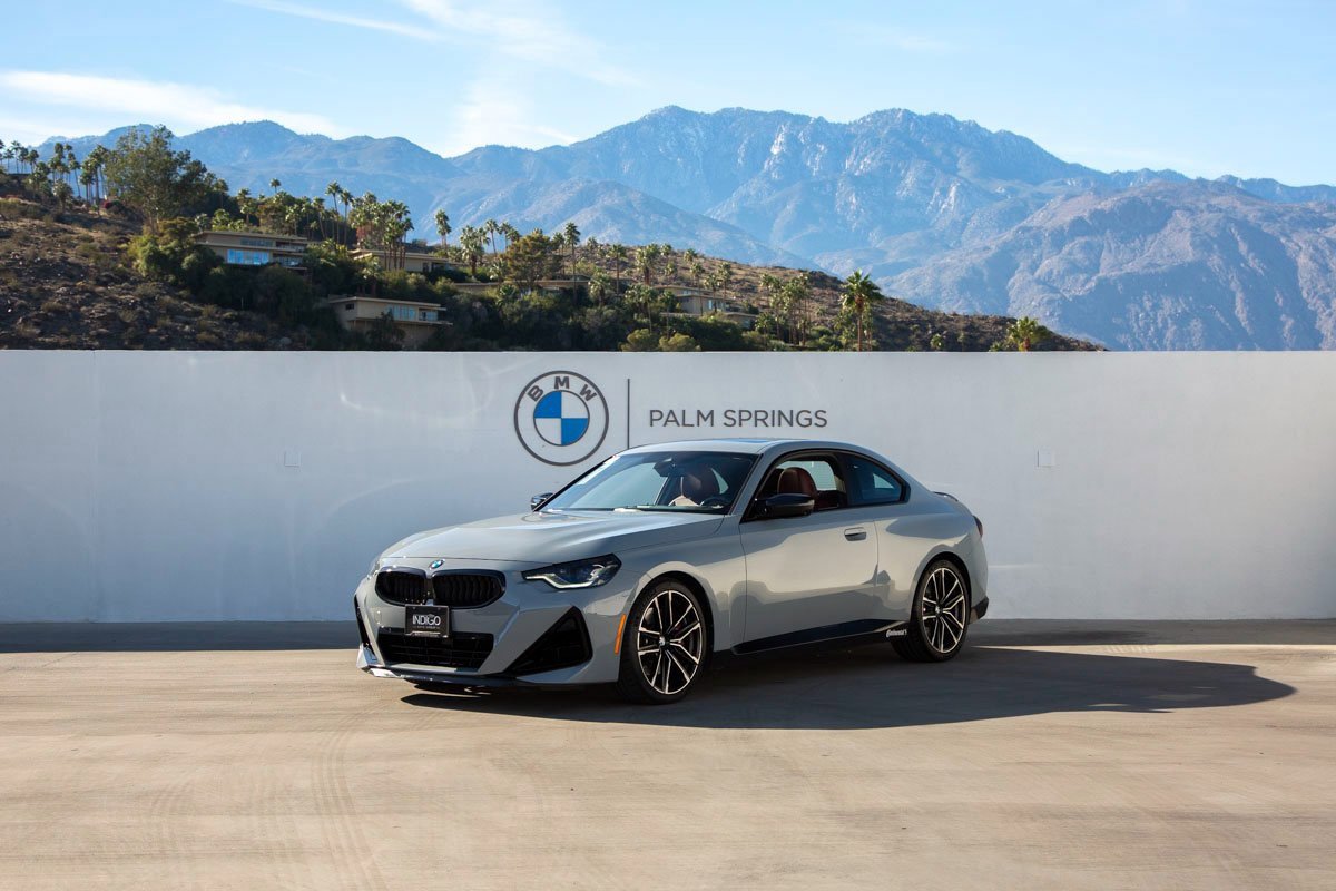 Used 2024 BMW M240i Coupe