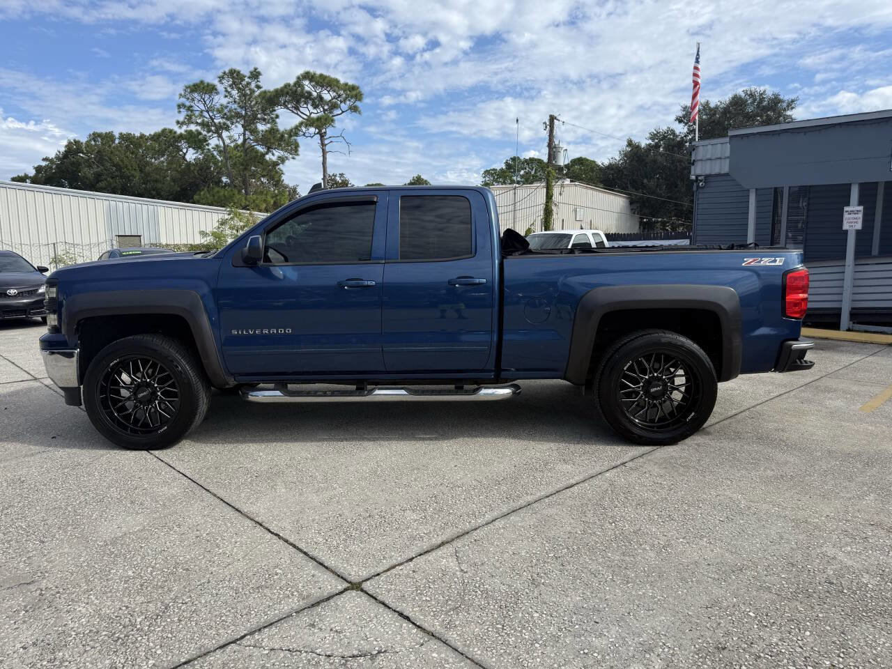 Used 2015 Chevrolet Silverado 1500 LT w/ All Star Edition image 7