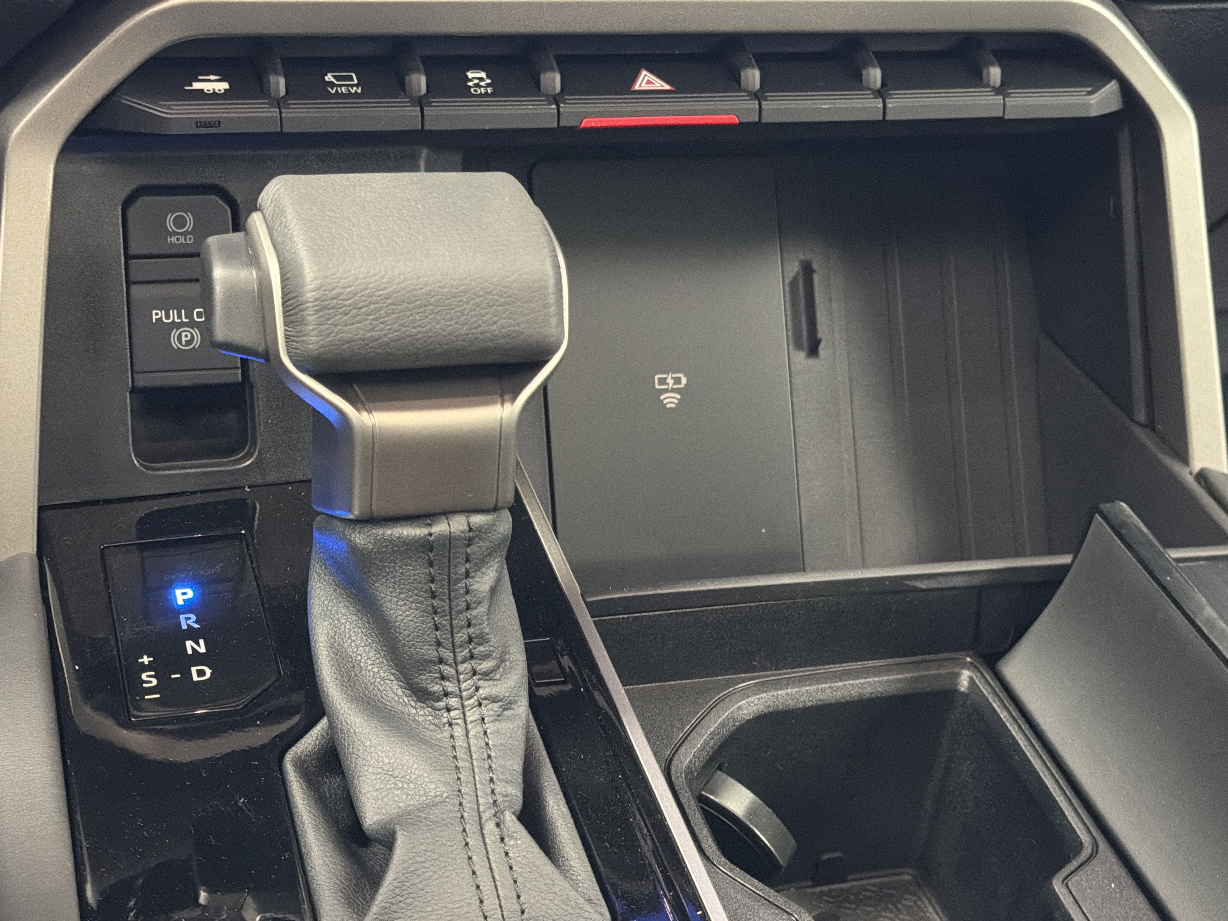 New 2026 Toyota Sequoia Platinum AWD/4WD image 21