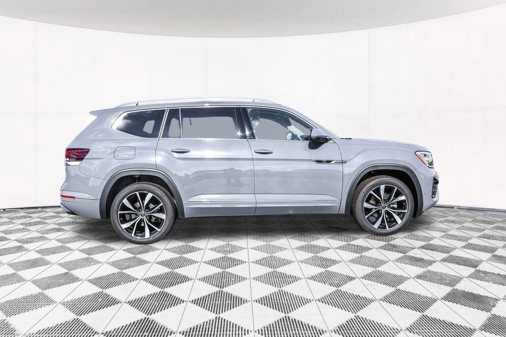 New 2026 Volkswagen Atlas SEL Premium R-Line image 12