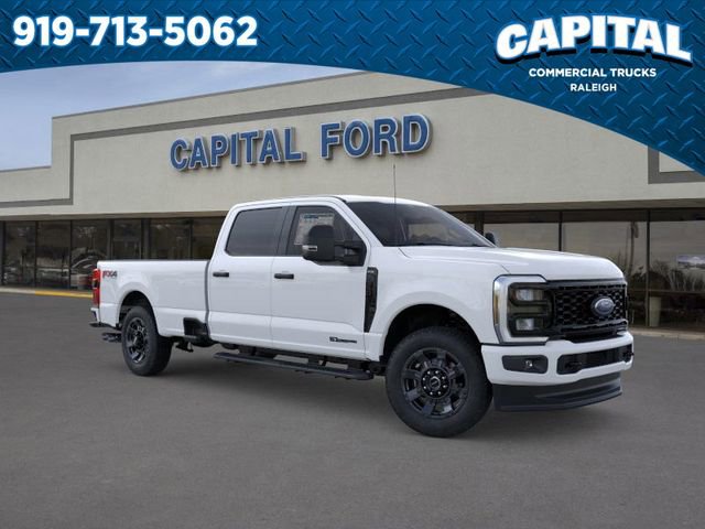 New 2026 Ford F350 XL w/ STX Appearance Package image 7