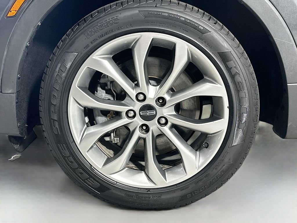 Used 2017 Lincoln MKC Select w/ Select Plus Package FWD image 32