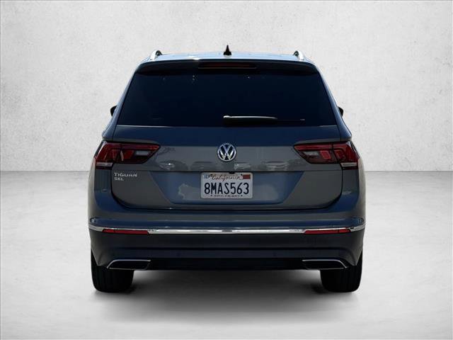 Used 2019 Volkswagen Tiguan SEL FWD image 6