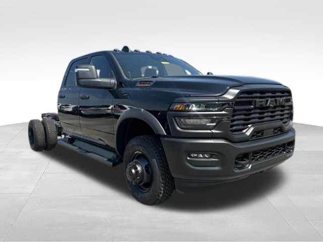 New 2026 RAM 3500 Tradesman AWD/4WD image 7