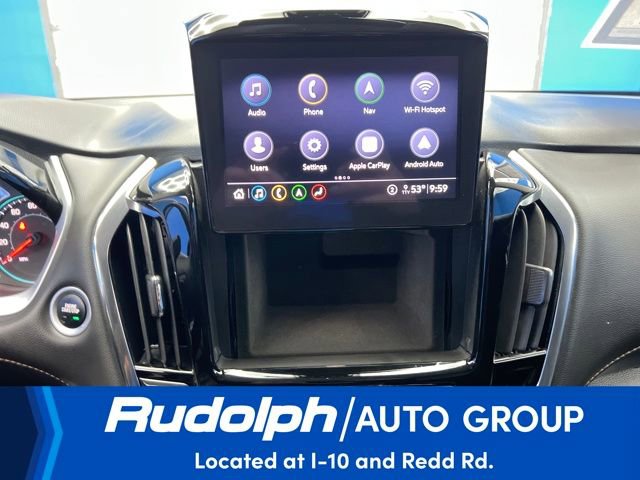 Used 2021 Chevrolet Traverse RS w/ LPO, Floor Liner Package image 26
