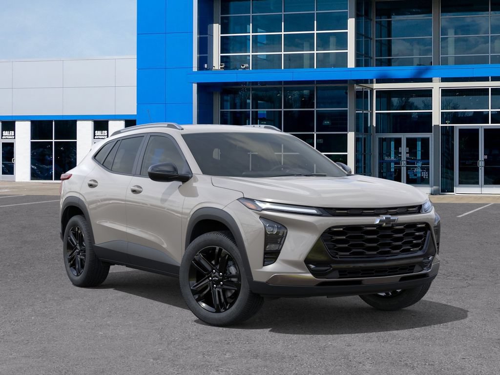 New 2026 Chevrolet Trax ACTIV FWD image 7