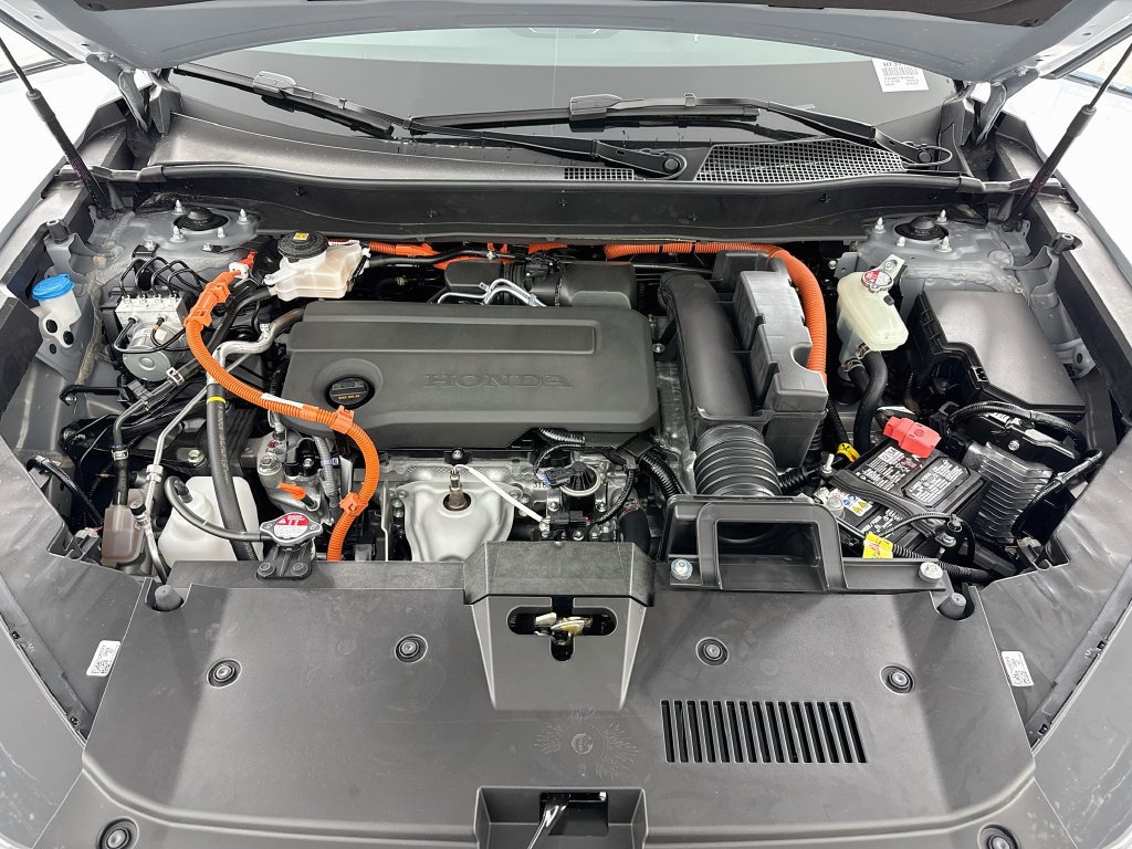 New 2027 Honda CR-V Sport image 29