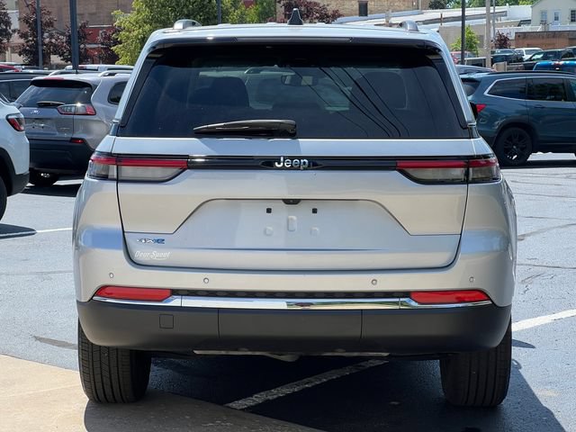 Used 2022 Jeep Grand Cherokee Limited 4xe AWD/4WD image 49