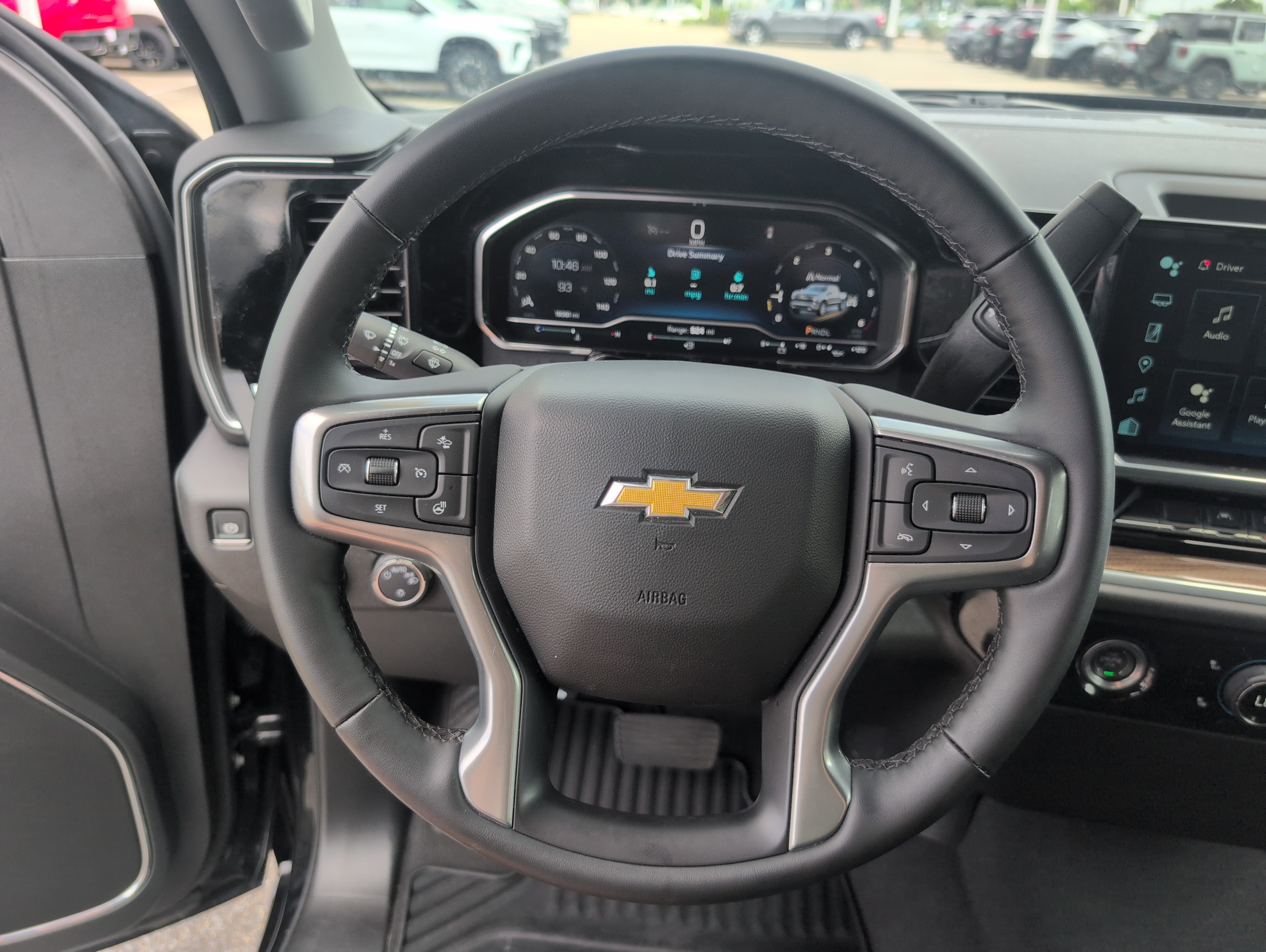 Used 2024 Chevrolet Silverado 1500 LT AWD/4WD image 23