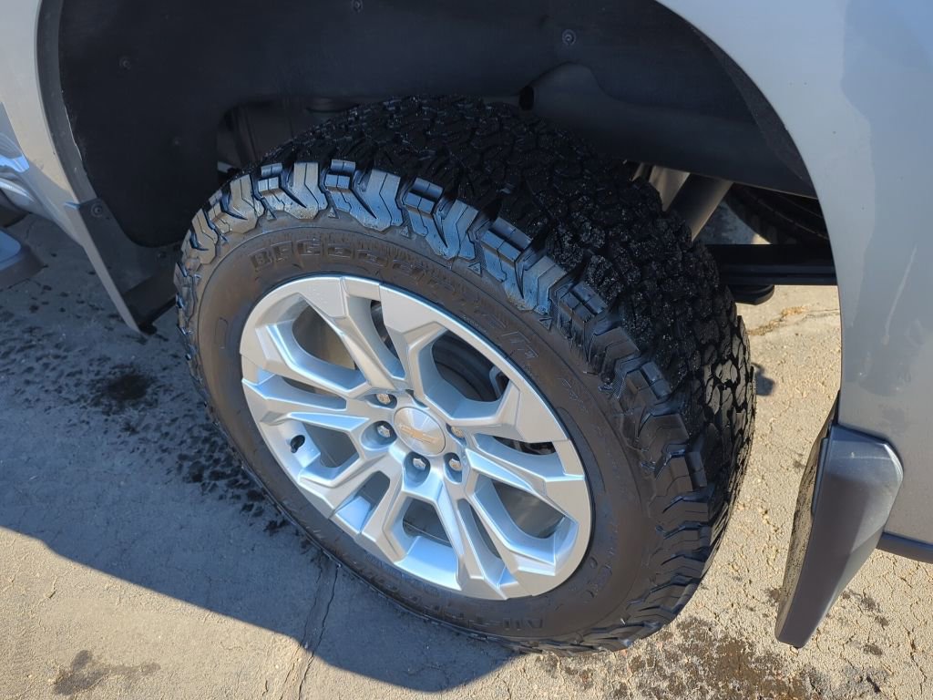 Used 2023 Chevrolet Silverado 1500 LTZ image 13