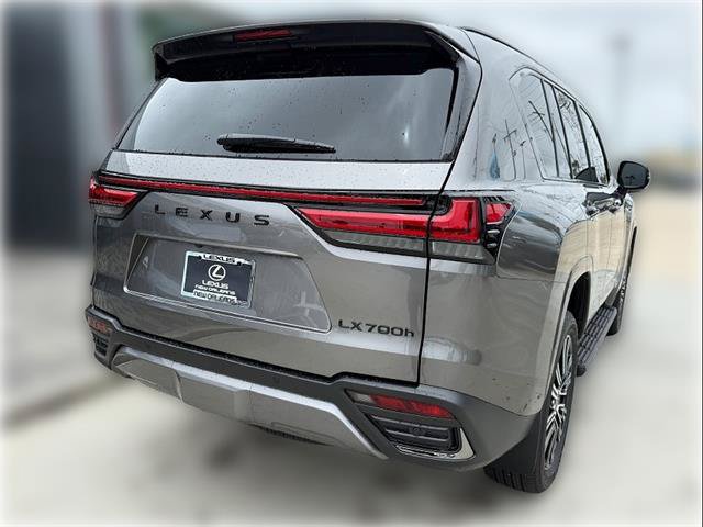 New 2026 Lexus LX 700h Luxury AWD/4WD image 9