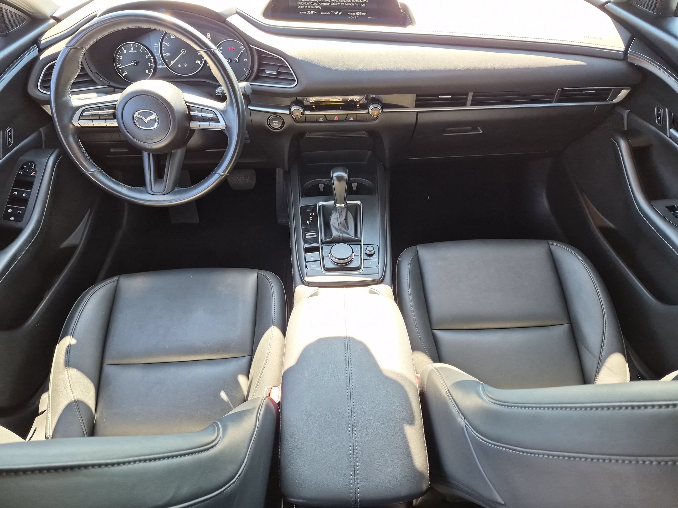 Certified 2021 MAZDA CX-30 AWD 2.5 S w/ Select Package image 29
