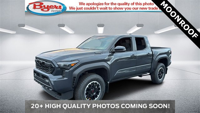 New 2026 Toyota Tacoma TRD Off-Road w/ TRD Off Road Upgrade Package