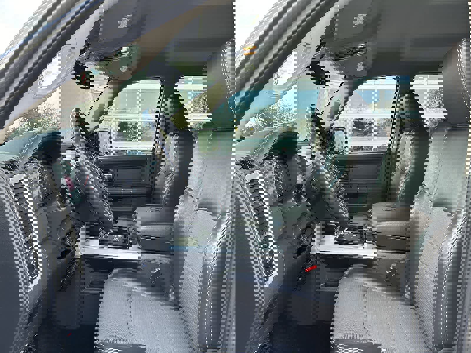 Used 2012 RAM 1500 Sport w/ Sport Premium Group image 10