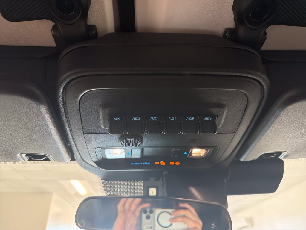 New 2026 Ford Bronco Badlands AWD/4WD image 18
