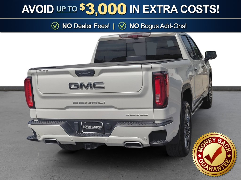 Used 2024 GMC Sierra 1500 Denali Ultimate AWD/4WD image 7