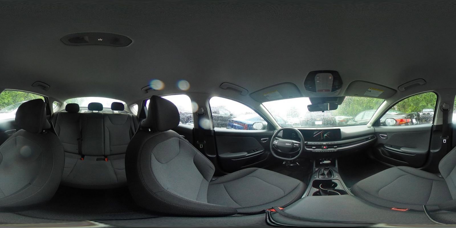 Used 2025 Kia K4 FWD image 38