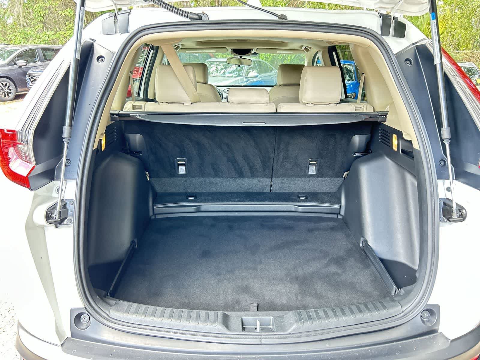 Certified 2022 Honda CR-V EX image 9