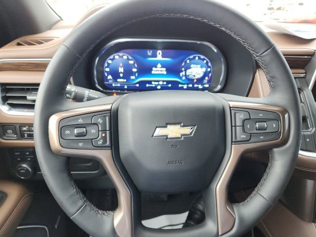 Certified 2024 Chevrolet Tahoe High Country AWD/4WD image 32