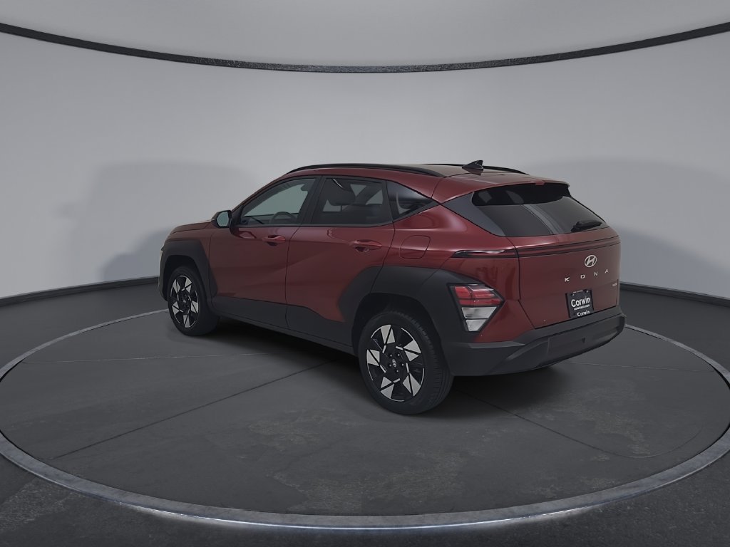 Used 2025 Hyundai Kona SEL AWD/4WD image 12