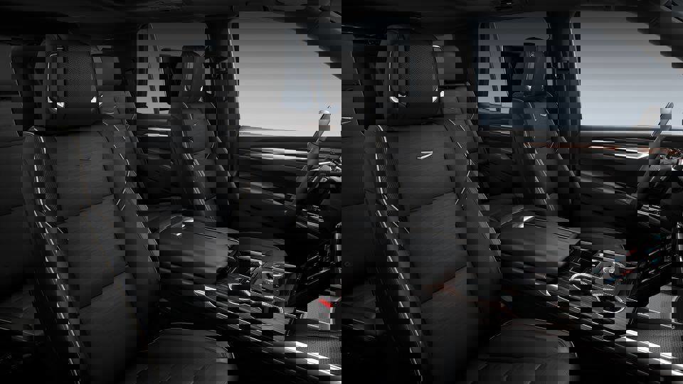 New 2026 Cadillac Escalade Luxury image 11