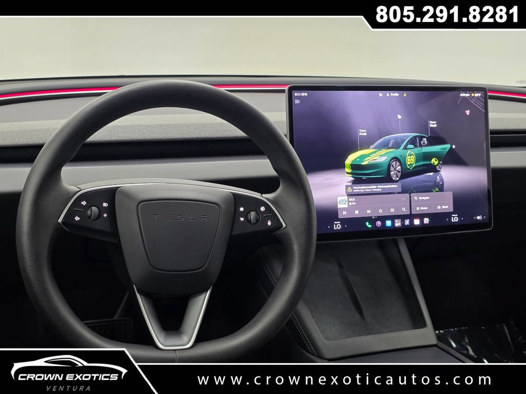 Used 2025 Tesla Model 3 Long Range RWD image 18