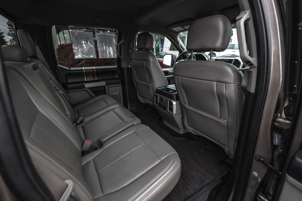 Used 2018 Ford F150 Lariat w/ Equipment Group 501A Mid AWD/4WD image 30