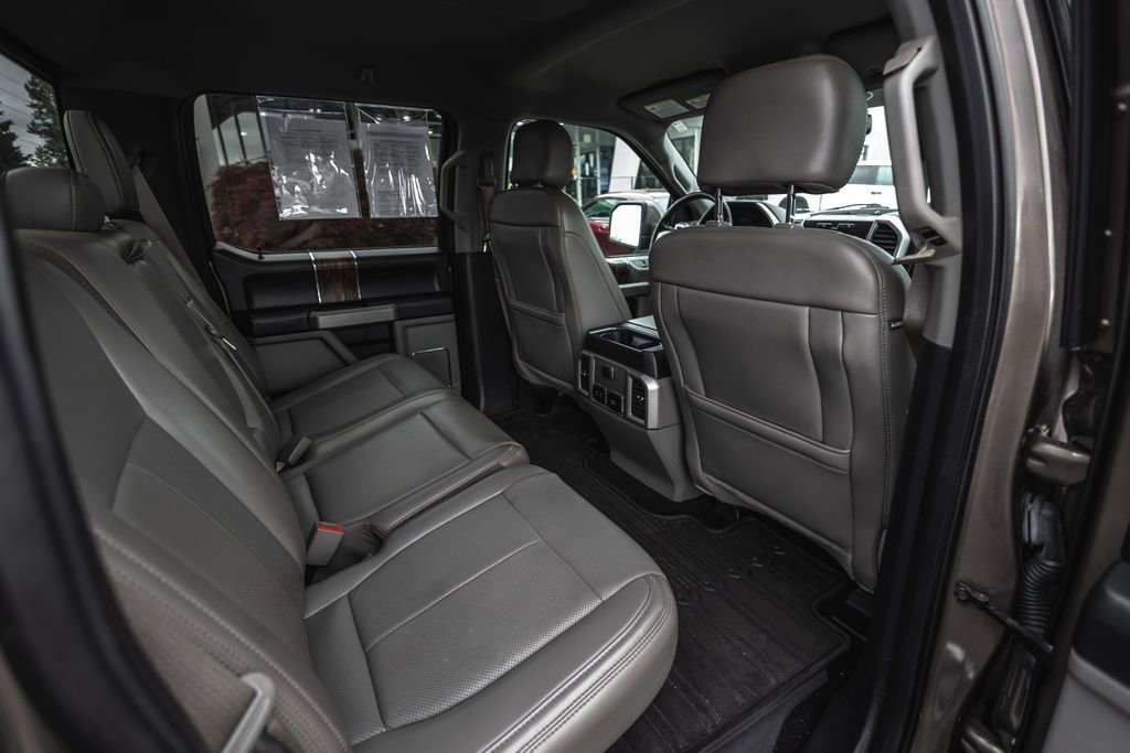 Used 2018 Ford F150 Lariat w/ Equipment Group 501A Mid AWD/4WD image 30