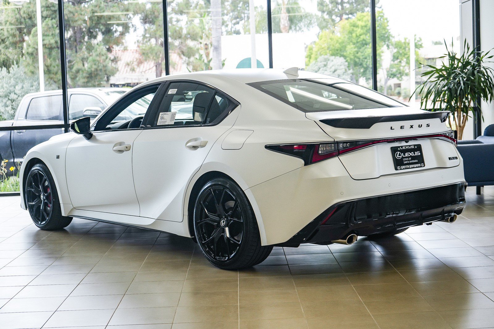 New 2026 Lexus IS 350 F Sport RWD image 4