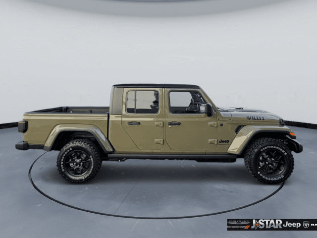 New 2026 Jeep Gladiator Sport AWD/4WD image 4