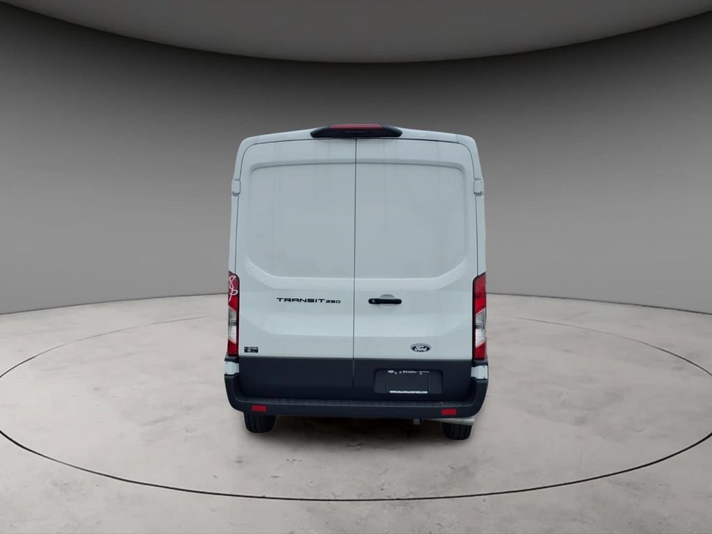 New 2026 Ford Transit 250 148 Medium Roof RWD image 4