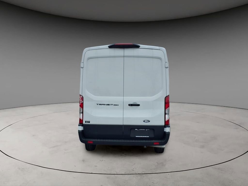 New 2026 Ford Transit 250 148 Medium Roof RWD image 4