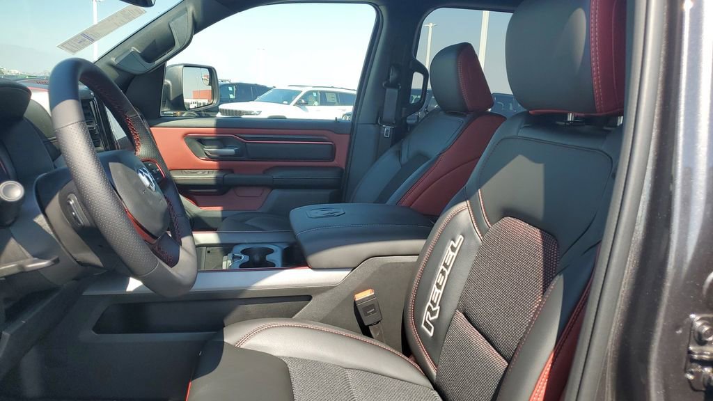 New 2026 RAM 1500 Rebel image 18