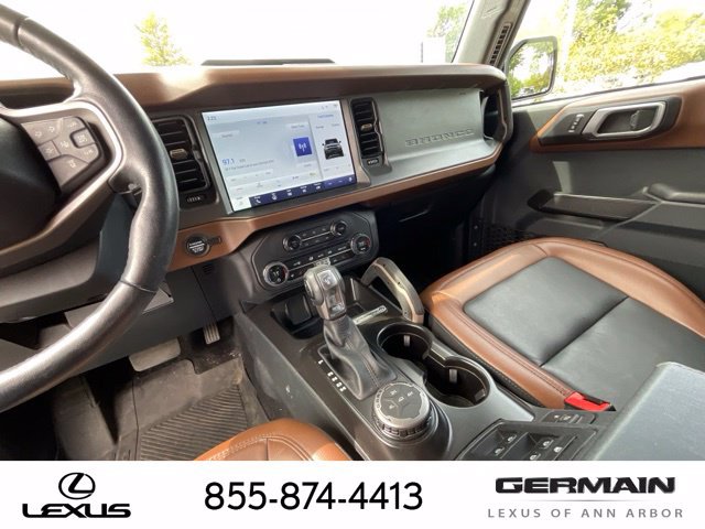 Used 2024 Ford Bronco Outer Banks AWD/4WD image 20
