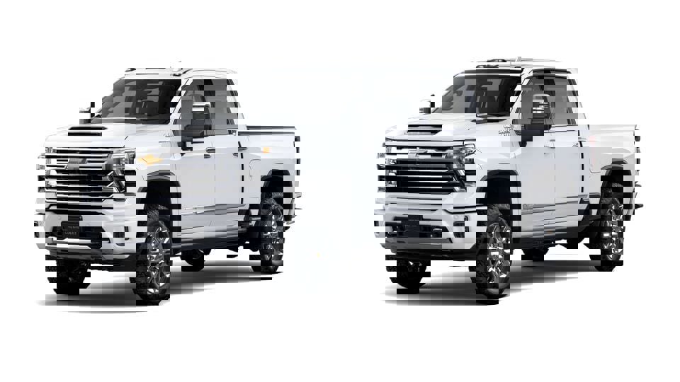 New 2026 Chevrolet Silverado 2500 High Country w/ High Country Premium Package image 1