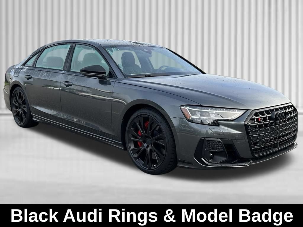 New 2026 Audi S8 AWD/4WD image 7