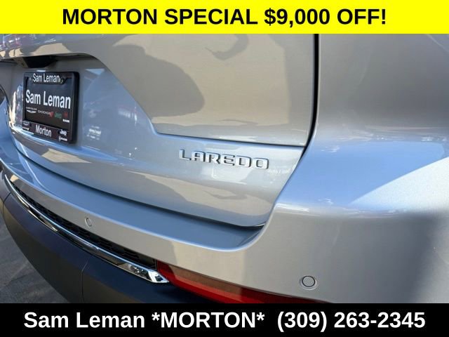 New 2025 Jeep Grand Cherokee L Laredo w/ Luxury Tech Group I image 9