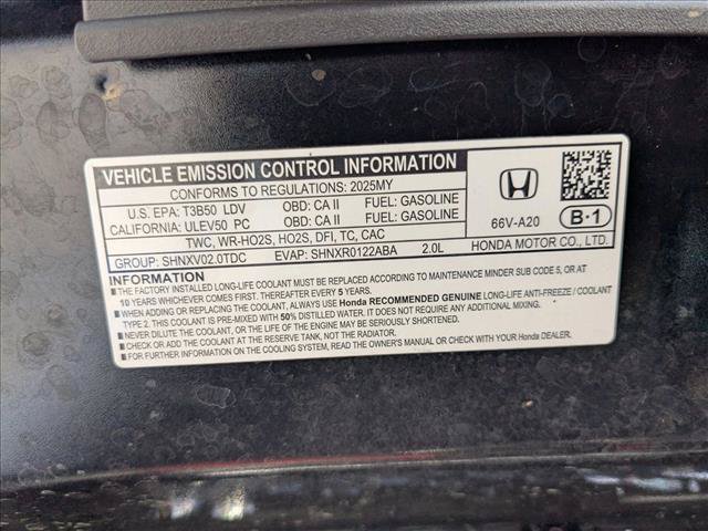 Used 2025 Honda Civic Type R image 23
