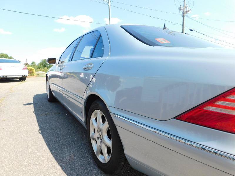 Used 2004 Mercedes-Benz S 430 4MATIC image 35