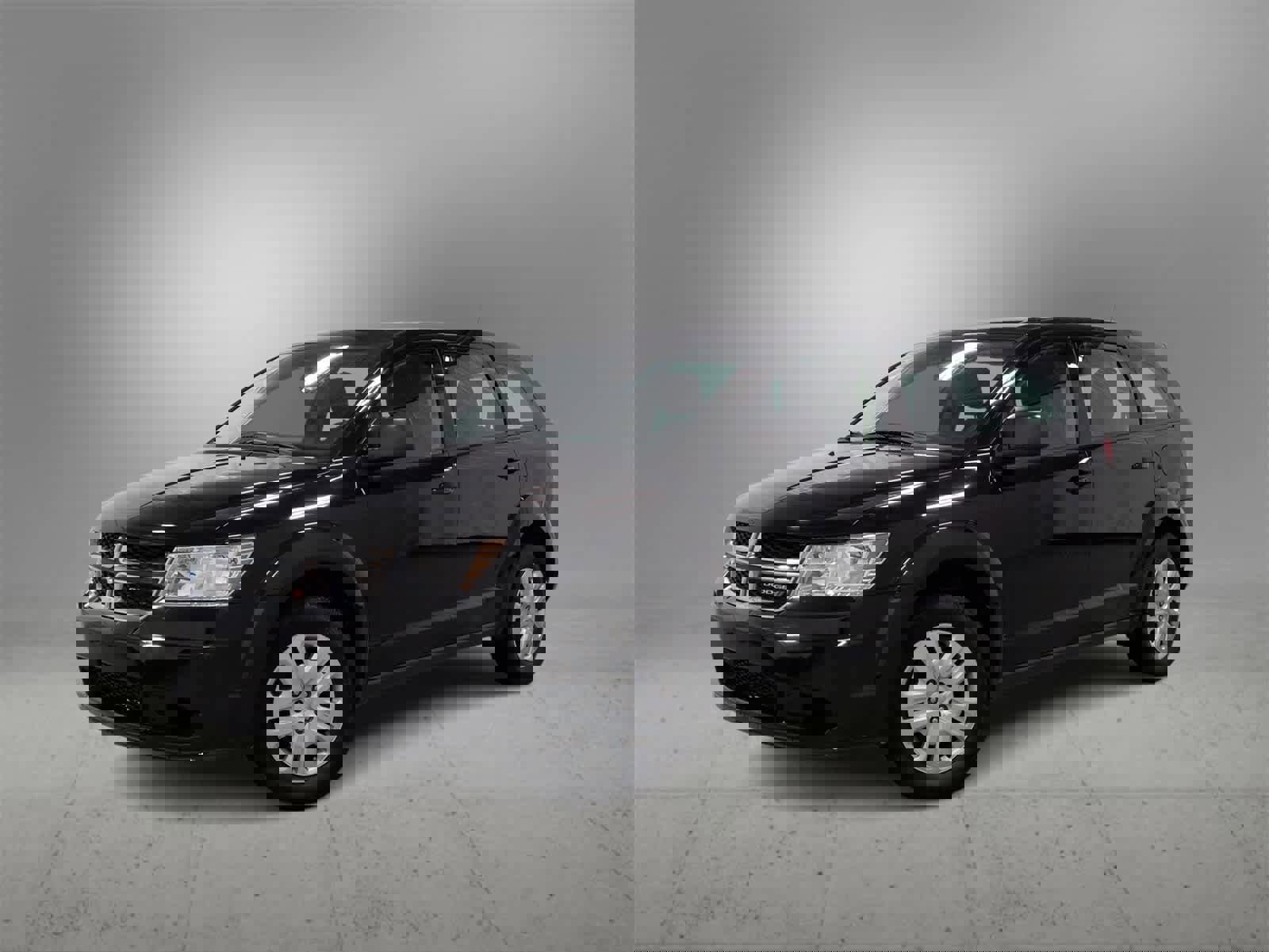 Used 2018 Dodge Journey SE