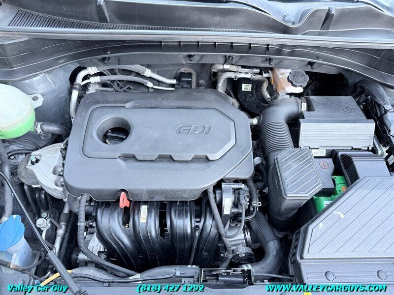 Used 2018 Kia Sportage LX FWD image 25