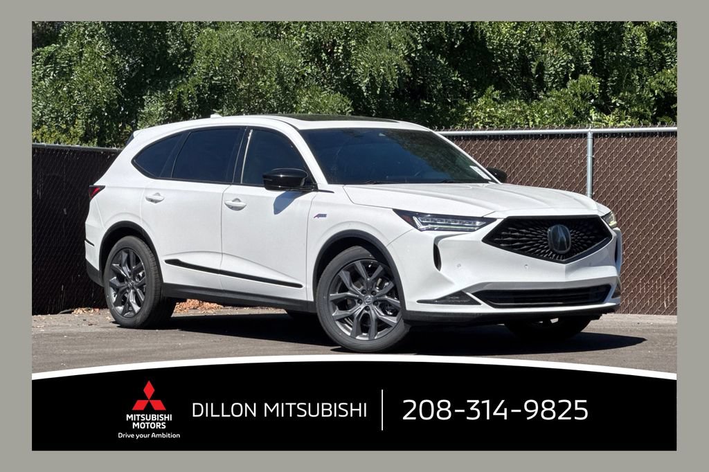 Used 2024 Acura MDX A-Spec