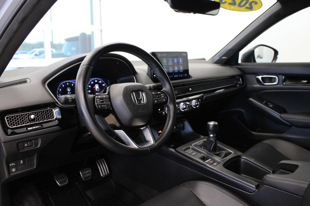 Used 2023 Honda Civic Sport Touring image 14