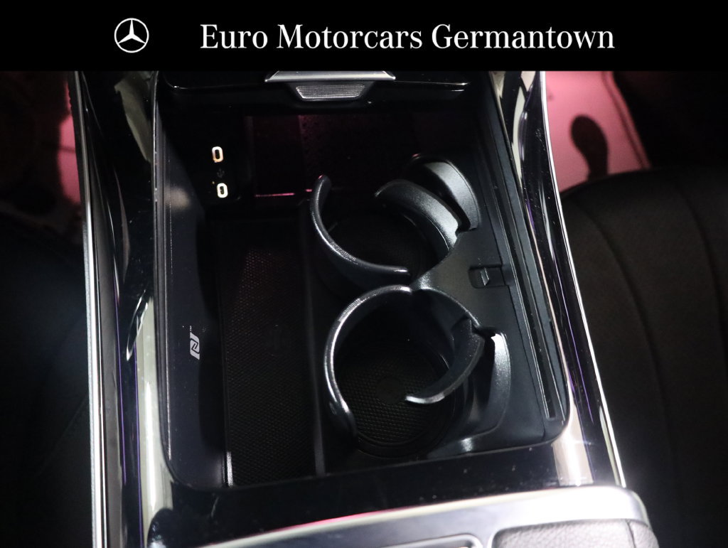 Certified 2023 Mercedes-Benz EQE 350+ 4MATIC SUV image 26