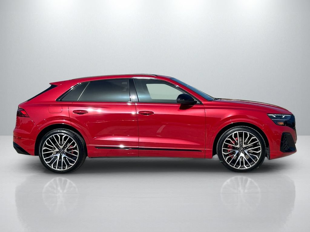 Used 2024 Audi SQ8 Premium Plus AWD/4WD image 4