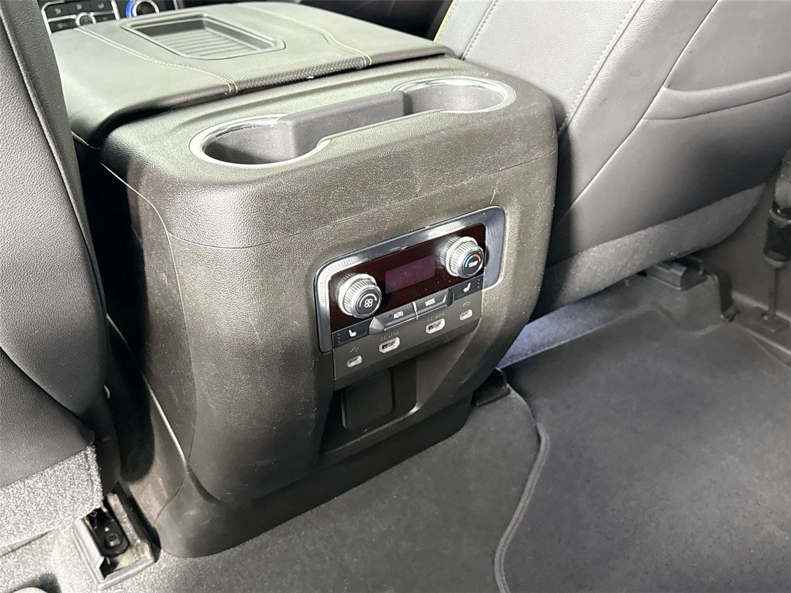 Used 2021 GMC Yukon XL AT4 w/ Rear Media and Nav Package image 35