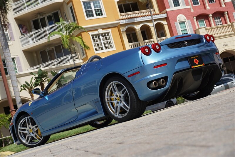 Used 2008 Ferrari F430 Spider RWD image 65